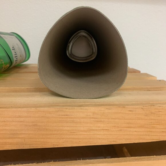 BOTTLE - EMPTY Glenfiddich 12 Yr Limited Edition Deer Single Malt Scotch Whiskey - Picture 8 of 9